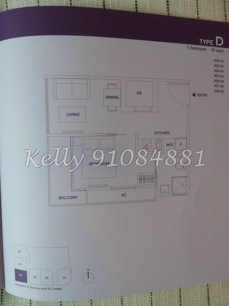Edenz Loft (D14), Apartment #105500852